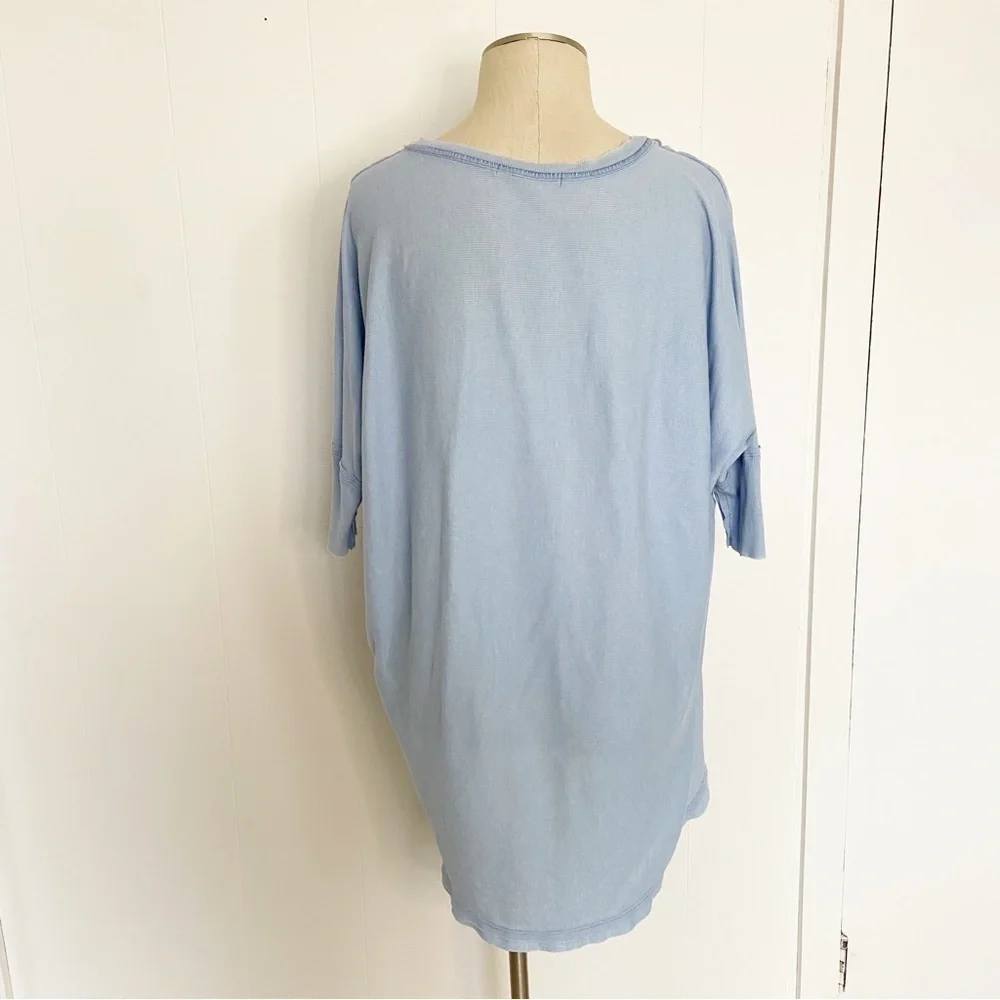 Free People boasting worn